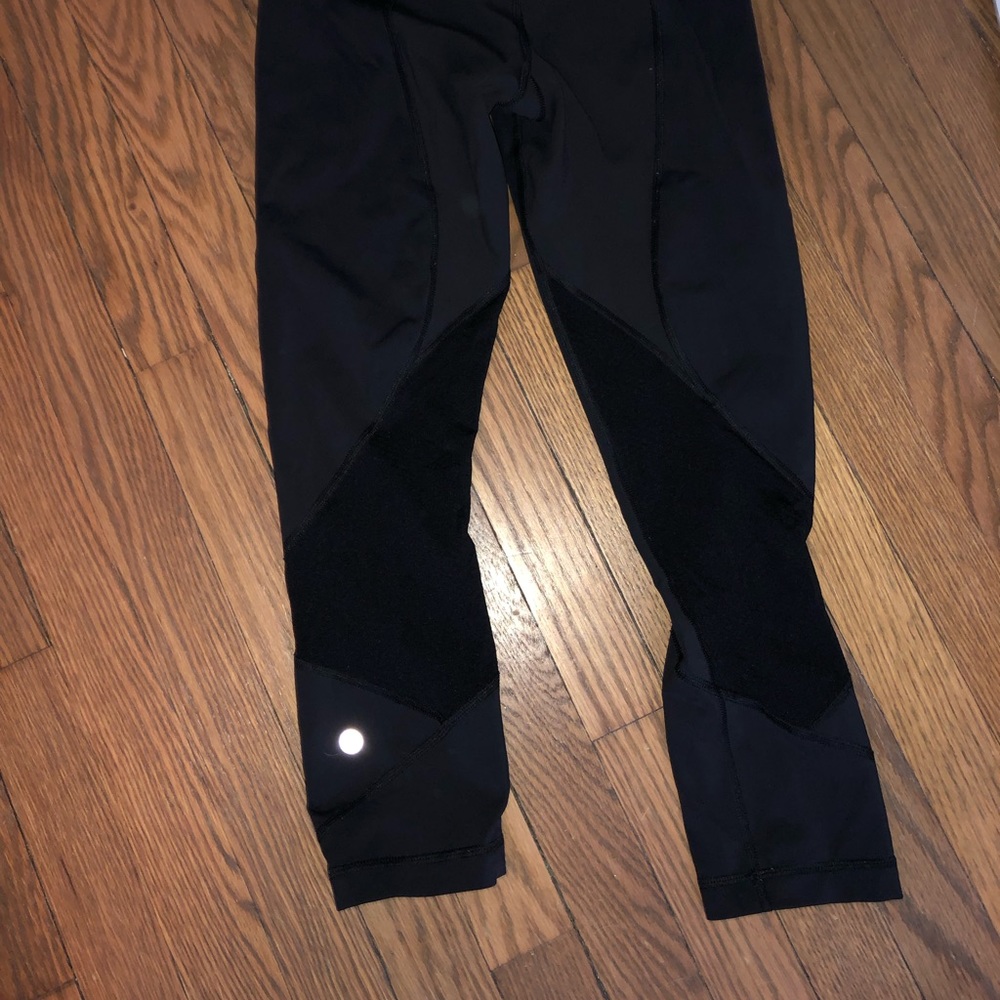 Lululemon leggings size 4